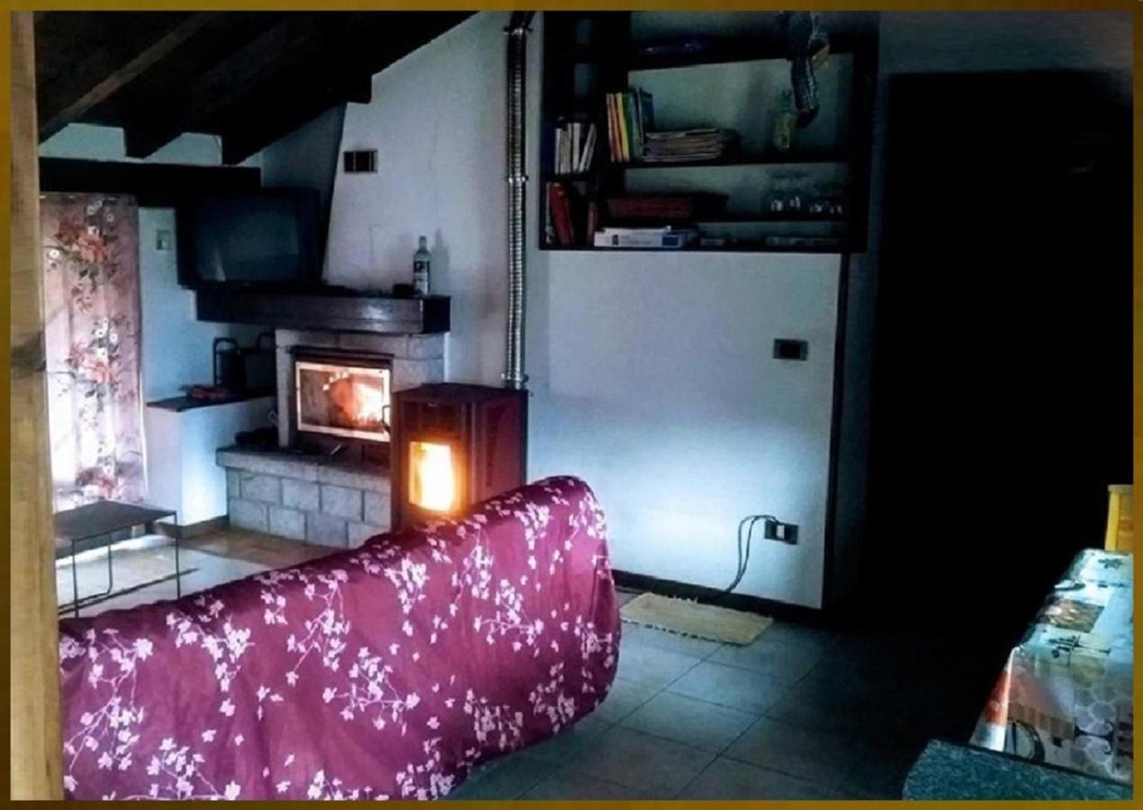 " Al Pergul " Apartman Civo Kültér fotó