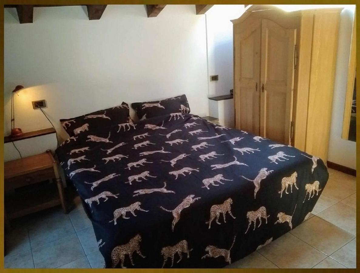 " Al Pergul " Apartman Civo Kültér fotó