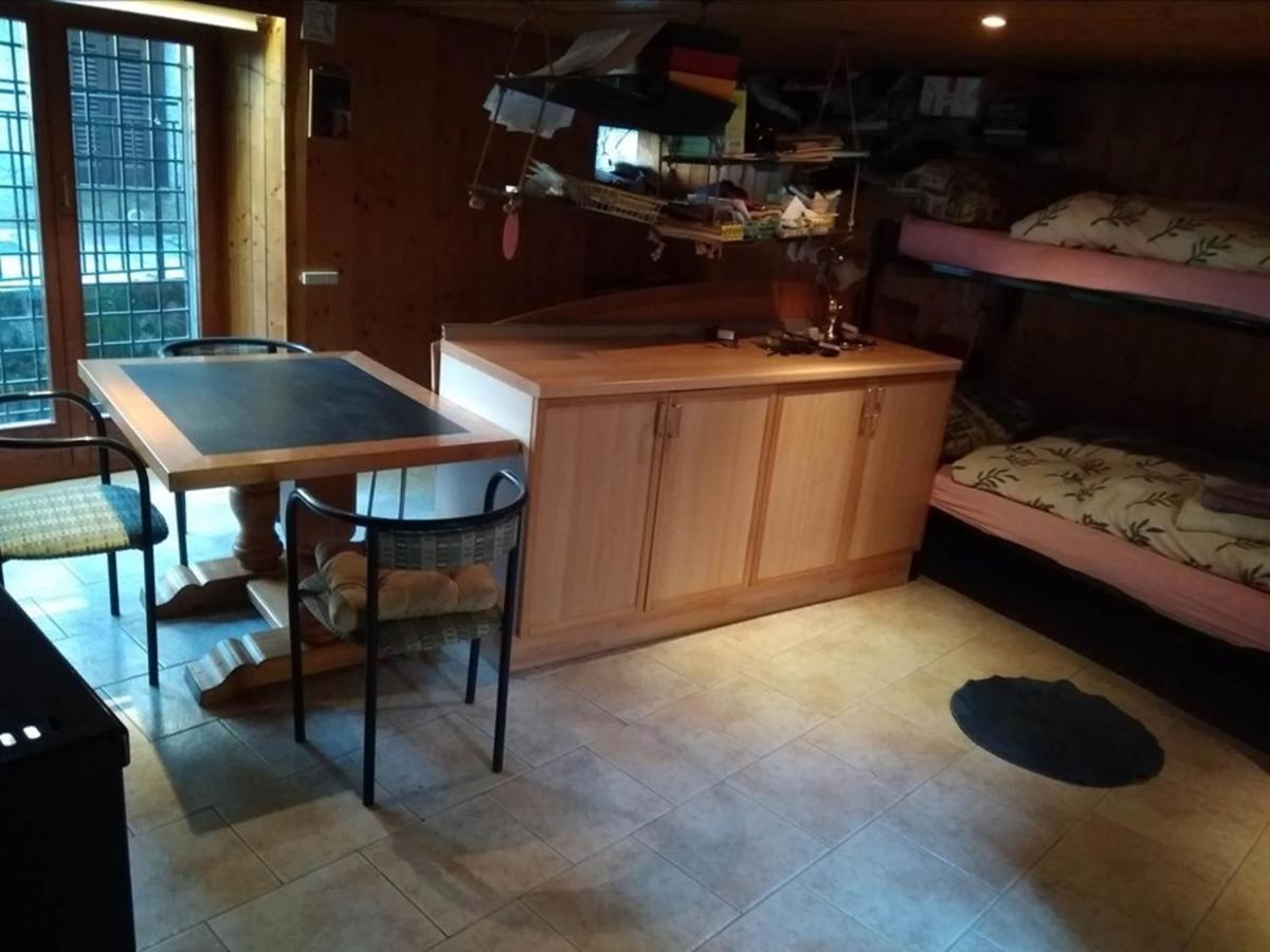 " Al Pergul " Apartman Civo Kültér fotó