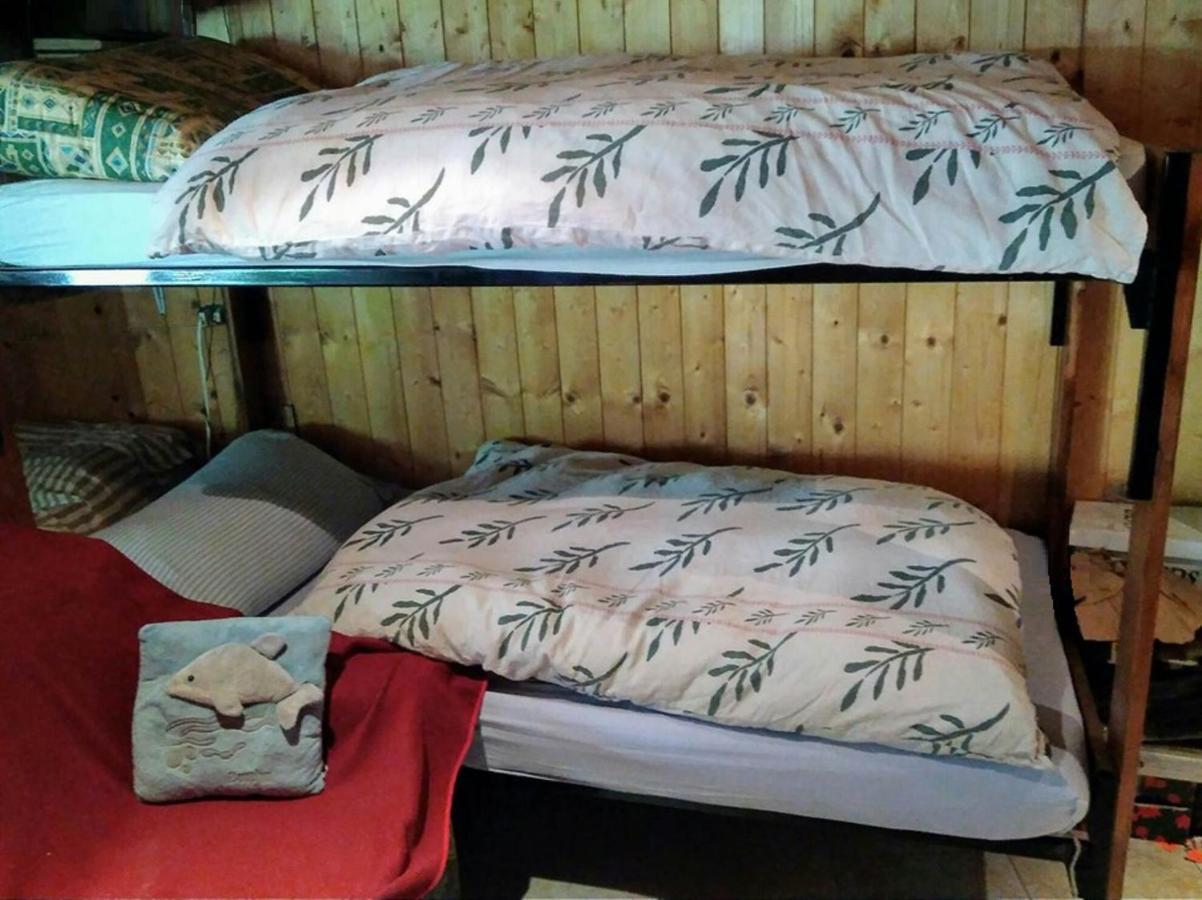 " Al Pergul " Apartman Civo Kültér fotó