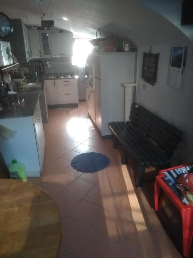 " Al Pergul " Apartman Civo Kültér fotó