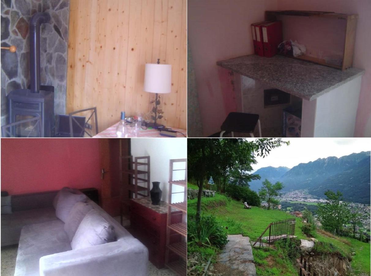 " Al Pergul " Apartman Civo Kültér fotó