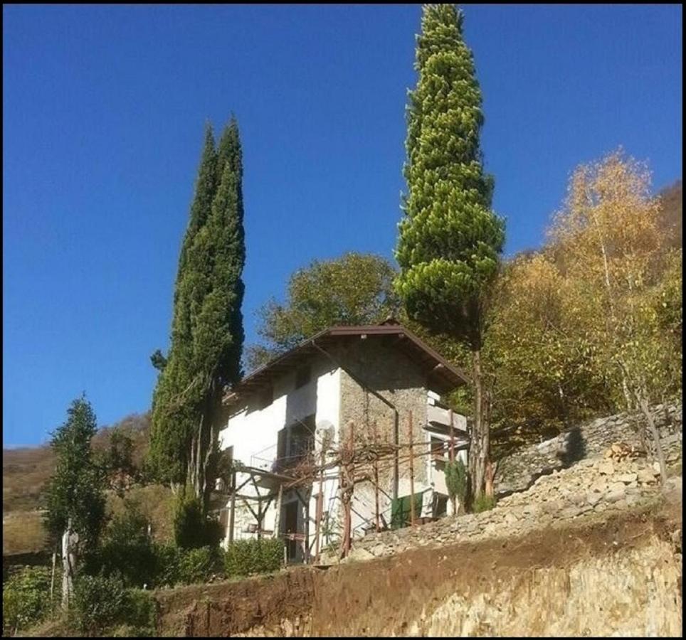 " Al Pergul " Apartman Civo Kültér fotó