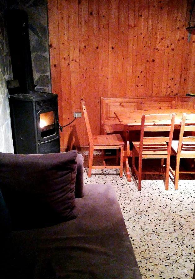 " Al Pergul " Apartman Civo Kültér fotó