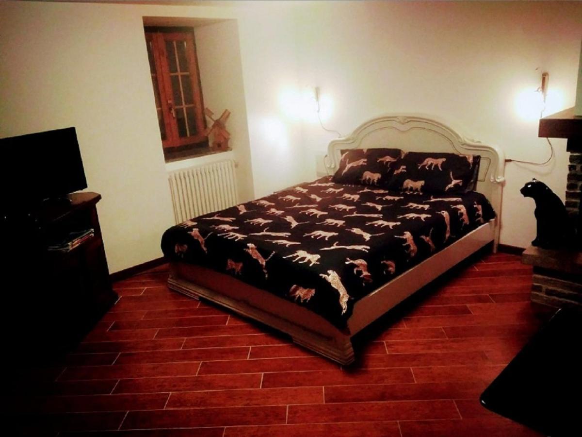 " Al Pergul " Apartman Civo Kültér fotó