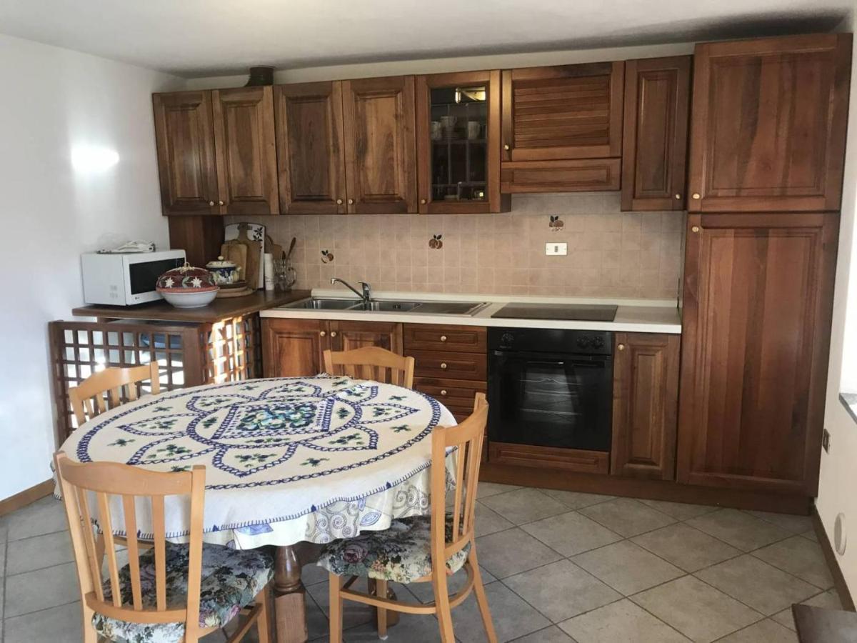 " Al Pergul " Apartman Civo Kültér fotó