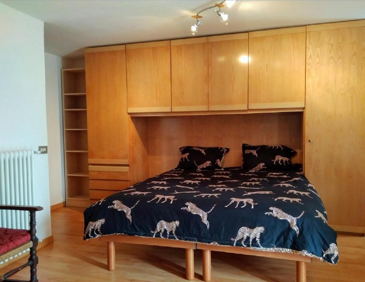 " Al Pergul " Apartman Civo Kültér fotó
