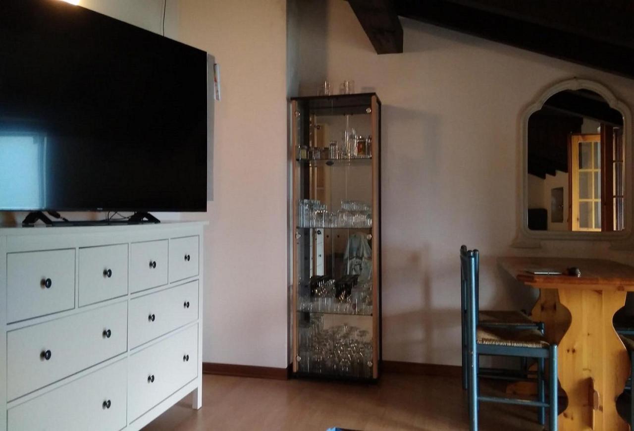 " Al Pergul " Apartman Civo Kültér fotó