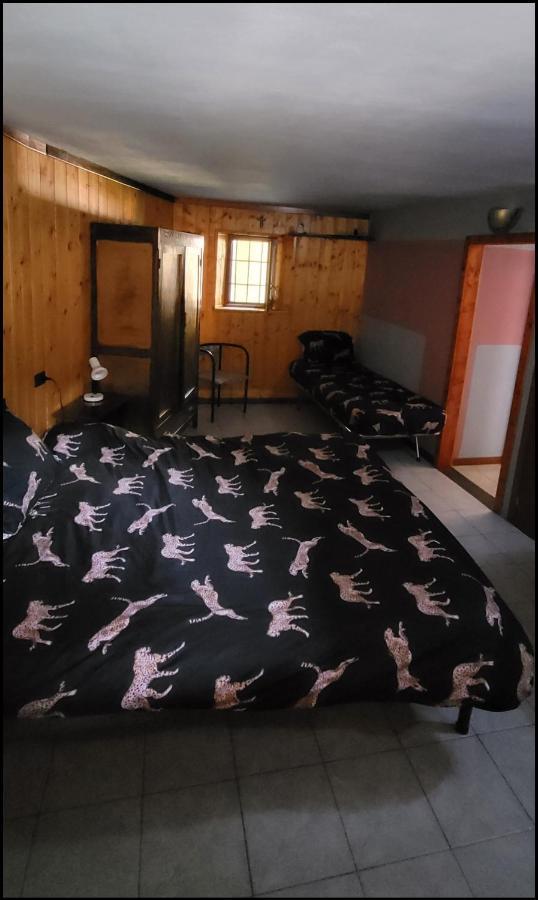 " Al Pergul " Apartman Civo Kültér fotó