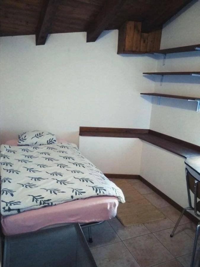 " Al Pergul " Apartman Civo Kültér fotó