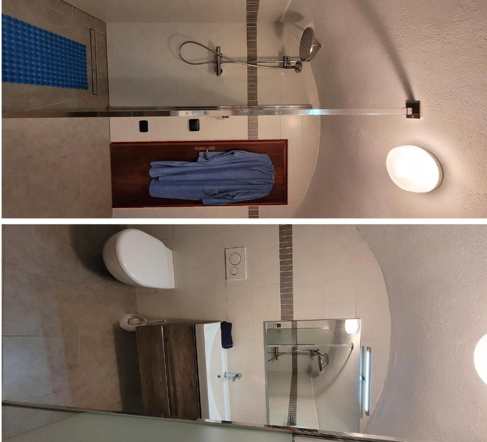 " Al Pergul " Apartman Civo Kültér fotó