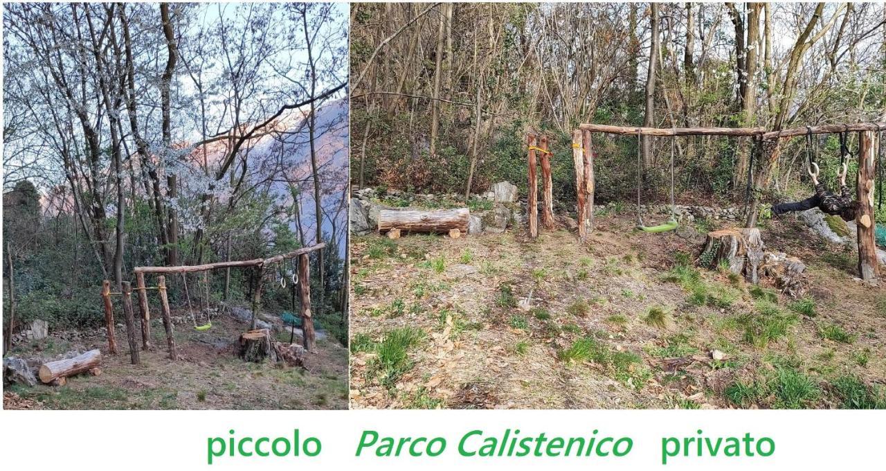 " Al Pergul " Apartman Civo Kültér fotó