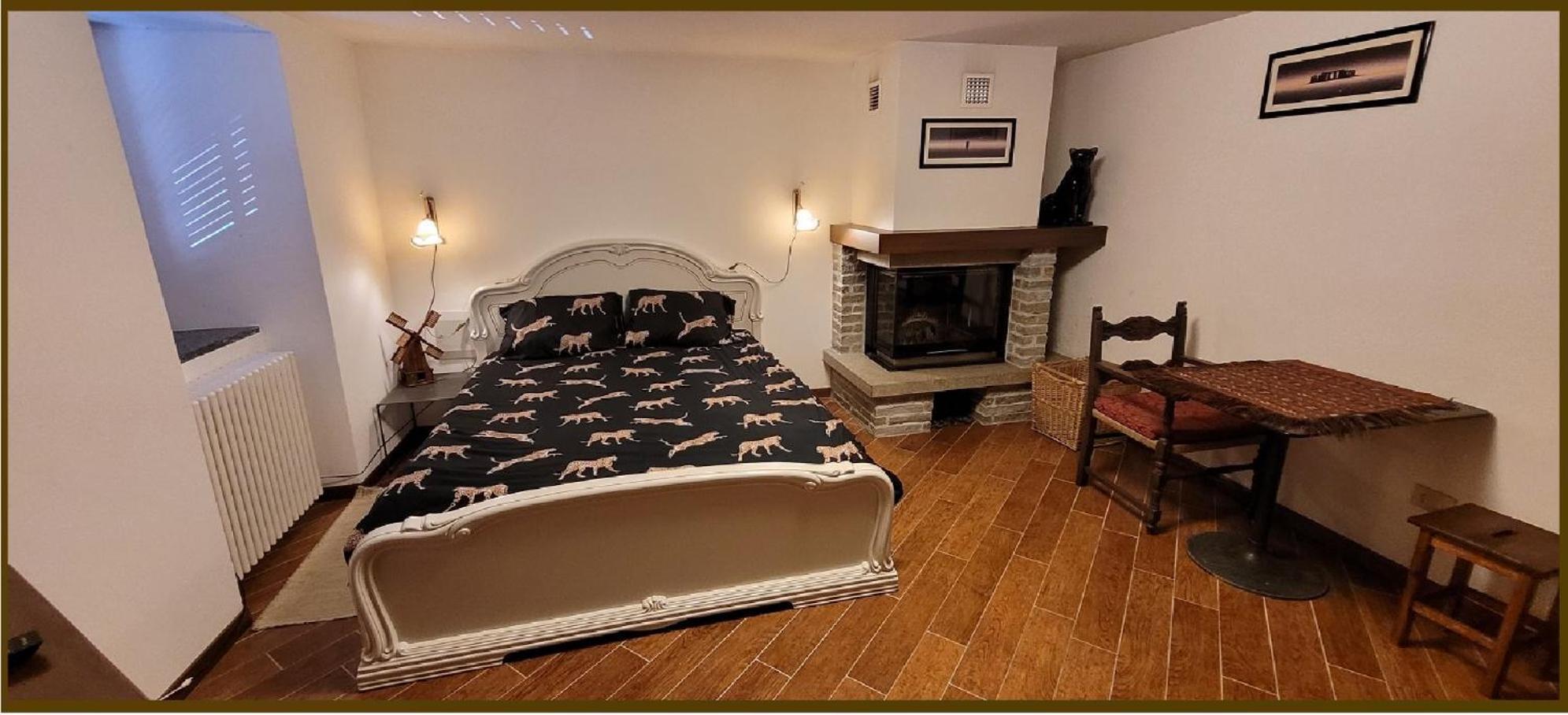 " Al Pergul " Apartman Civo Szoba fotó