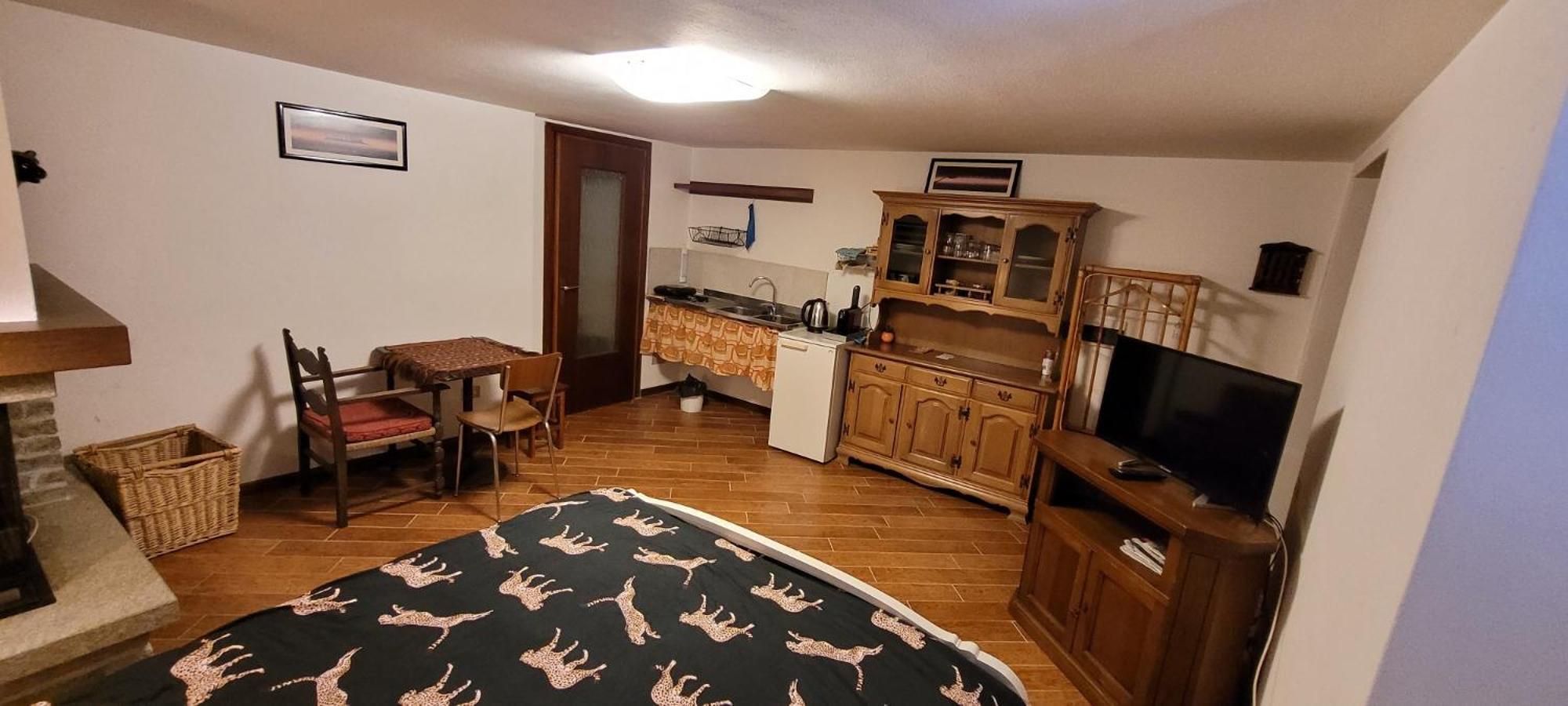 " Al Pergul " Apartman Civo Szoba fotó