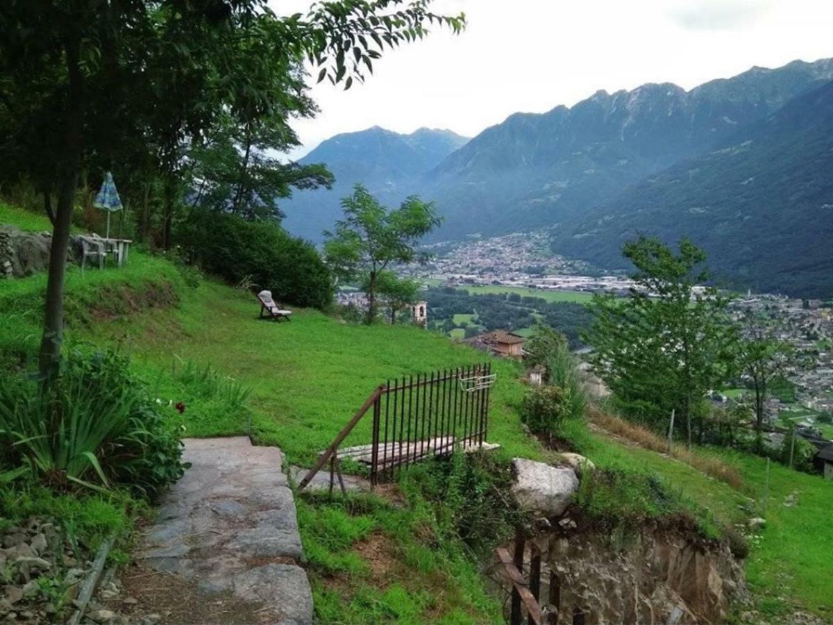" Al Pergul " Apartman Civo Kültér fotó
