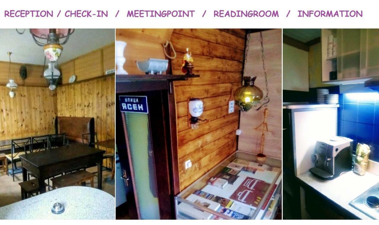 " Al Pergul " Apartman Civo Kültér fotó