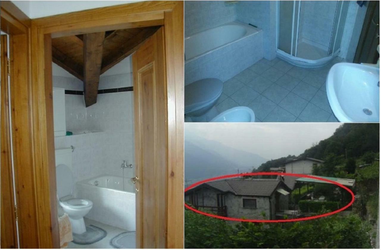 " Al Pergul " Apartman Civo Kültér fotó