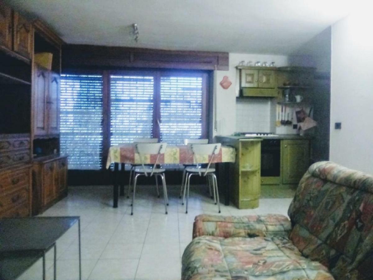 " Al Pergul " Apartman Civo Kültér fotó