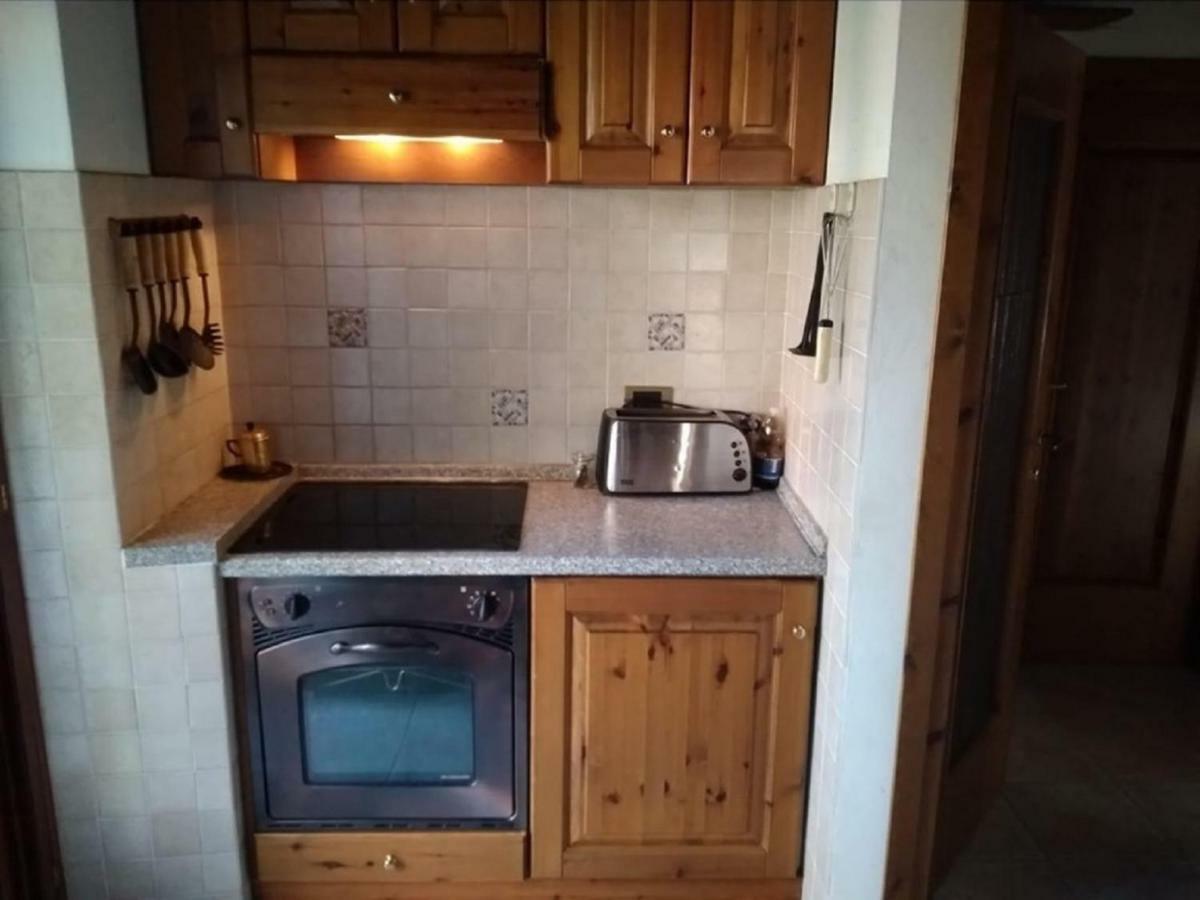 " Al Pergul " Apartman Civo Kültér fotó